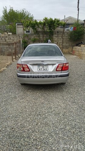 Nissan Sunny 2002, 347,000 km - 1.6 л - Bakı