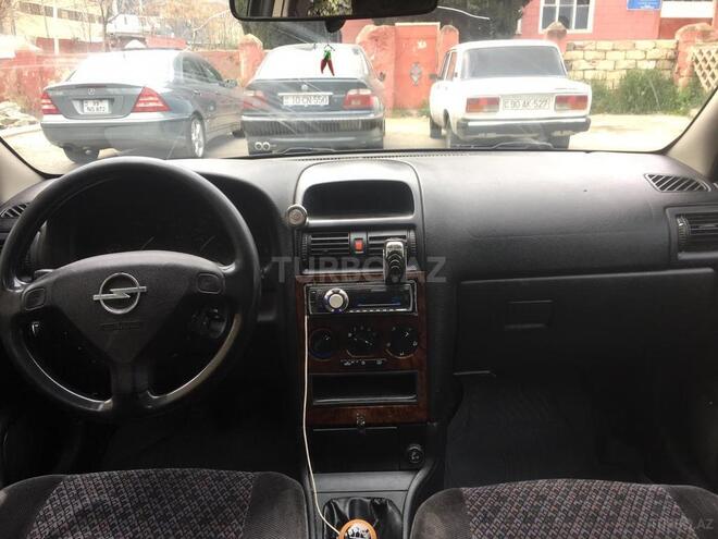 Opel Astra 1998, 215,677 km - 1.6 l - Bakı