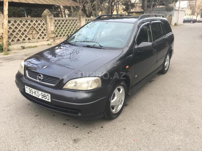 Opel Astra 1998, 215,677 km - 1.6 l - Bakı