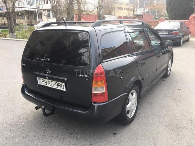 Opel Astra 1998, 215,677 km - 1.6 l - Bakı