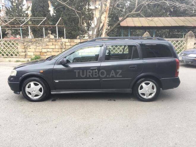 Opel Astra 1998, 215,677 km - 1.6 l - Bakı