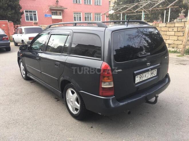 Opel Astra 1998, 215,677 km - 1.6 l - Bakı