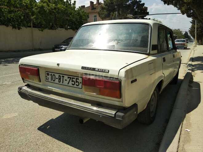 LADA (VAZ) 2107 1991, 200,000 km - 1.5 l - Bakı
