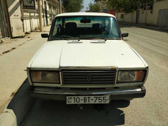 LADA (VAZ) 2107 1991, 200,000 km - 1.5 l - Bakı