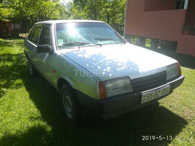 LADA (VAZ) 21099 2004, 121,628 km - 1.5 l - Zaqatala