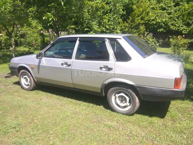 LADA (VAZ) 21099 2004, 121,628 km - 1.5 l - Zaqatala