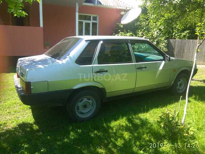 LADA (VAZ) 21099 2004, 121,628 km - 1.5 l - Zaqatala