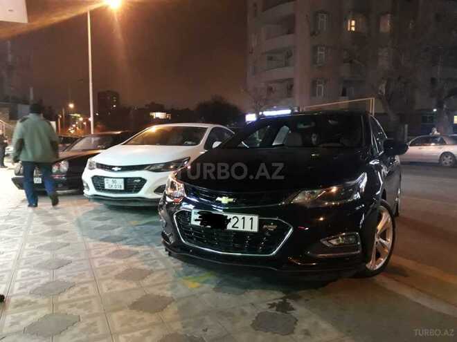 Chevrolet Cruze 2016, 66,200 km - 1.4 л - Bakı