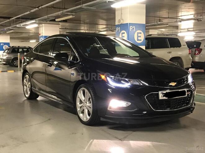 Chevrolet Cruze 2016, 66,200 km - 1.4 л - Bakı