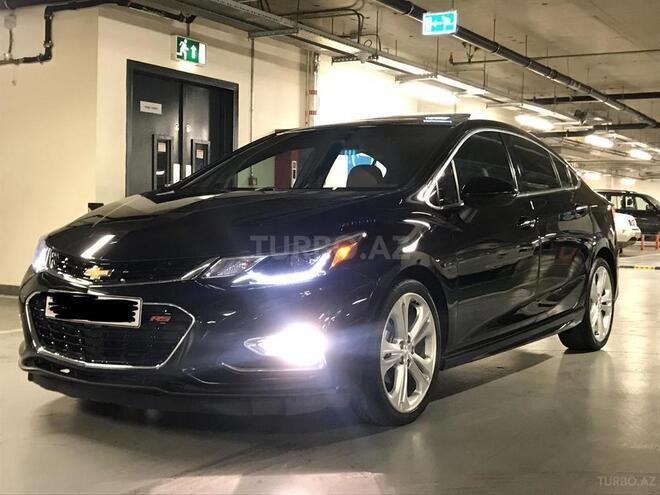 Chevrolet Cruze 2016, 66,200 km - 1.4 л - Bakı
