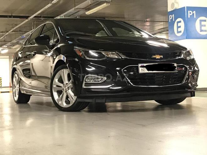 Chevrolet Cruze 2016, 66,200 km - 1.4 л - Bakı