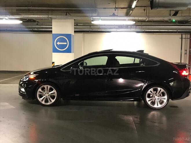 Chevrolet Cruze 2016, 66,200 km - 1.4 л - Bakı