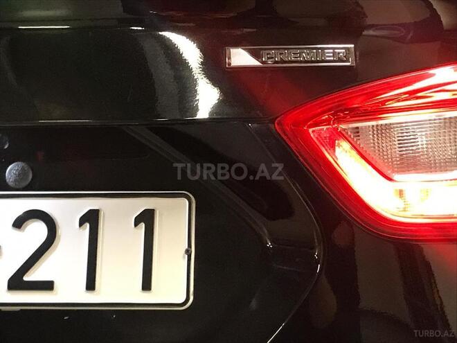 Chevrolet Cruze 2016, 66,200 km - 1.4 л - Bakı