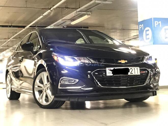 Chevrolet Cruze 2016, 66,200 km - 1.4 л - Bakı