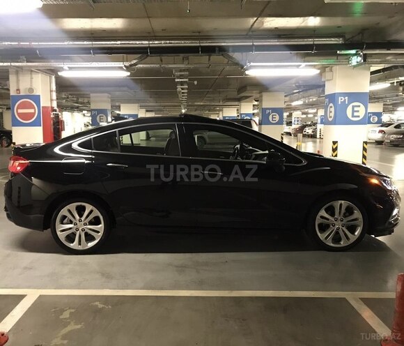 Chevrolet Cruze 2016, 66,200 km - 1.4 л - Bakı