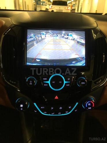 Chevrolet Cruze 2016, 66,200 km - 1.4 л - Bakı