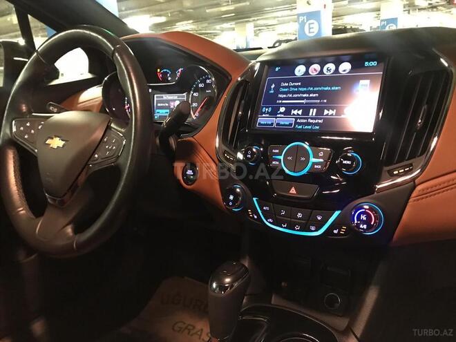 Chevrolet Cruze 2016, 66,200 km - 1.4 л - Bakı