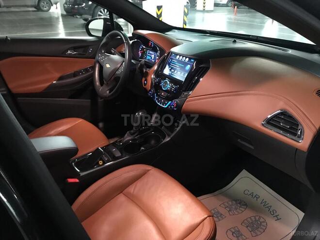 Chevrolet Cruze 2016, 66,200 km - 1.4 л - Bakı