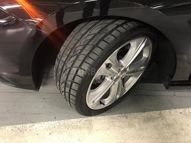 Chevrolet Cruze 2016, 66,200 km - 1.4 л - Bakı