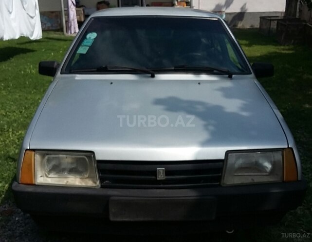 LADA (VAZ) 21099 2002, 133,451 km - 1.5 l - Ağdaş