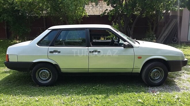LADA (VAZ) 21099 2002, 133,451 km - 1.5 l - Ağdaş