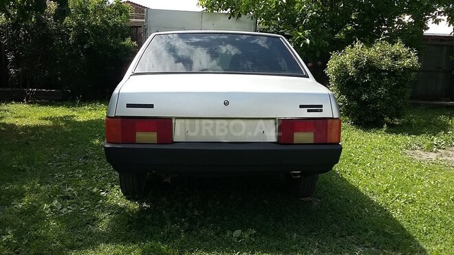LADA (VAZ) 21099 2002, 133,451 km - 1.5 l - Ağdaş