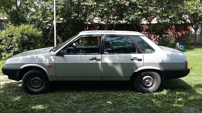 LADA (VAZ) 21099 2002, 133,451 km - 1.5 l - Ağdaş