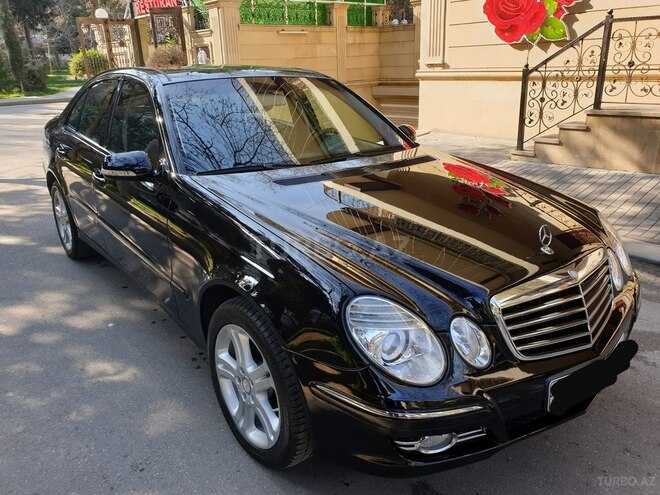 Mercedes E 320 2007, 164,000 km - 3.0 л - Bakı
