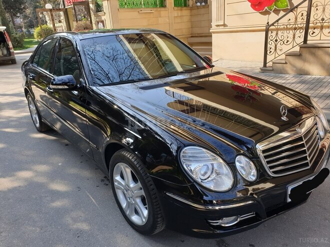Mercedes E 320 2007, 164,000 km - 3.0 л - Bakı