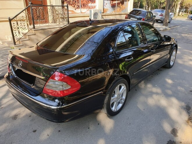 Mercedes E 320 2007, 164,000 km - 3.0 л - Bakı