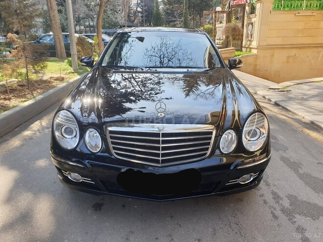 Mercedes E 320 2007, 164,000 km - 3.0 л - Bakı