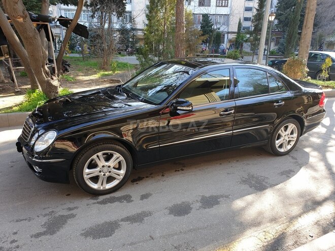 Mercedes E 320 2007, 164,000 km - 3.0 л - Bakı