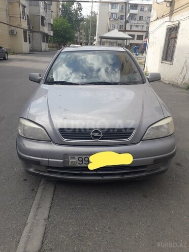 Opel Astra 2000, 250,000 km - 0.1 l - Bakı