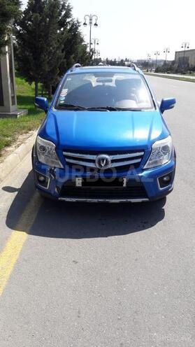 Changan CX 20 2014, 7,800 km - 1.4 l - Bakı