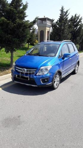 Changan CX 20 2014, 7,800 km - 1.4 l - Bakı
