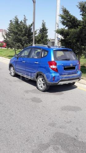Changan CX 20 2014, 7,800 km - 1.4 l - Bakı