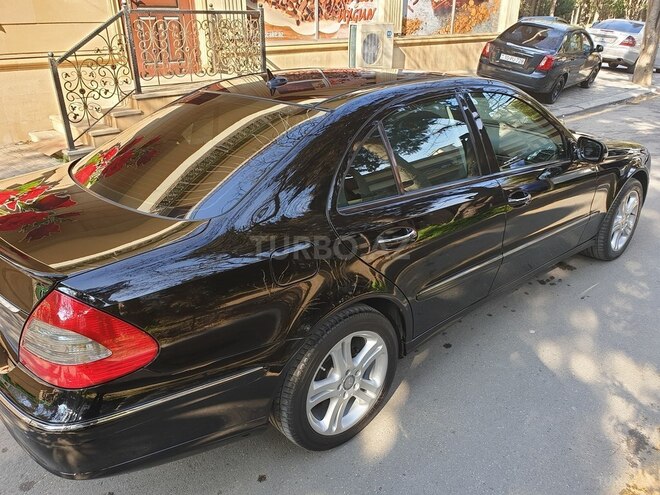 Mercedes E 320 2007, 164,000 km - 3.0 л - Bakı