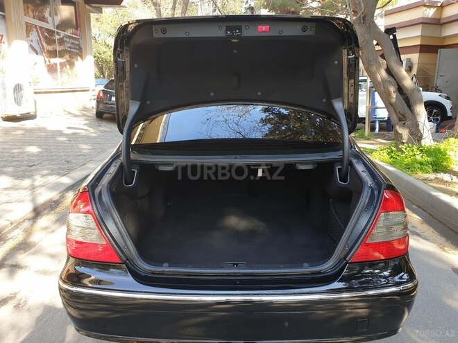 Mercedes E 320 2007, 164,000 km - 3.0 л - Bakı