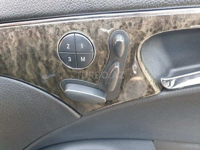 Mercedes E 320 2007, 164,000 km - 3.0 л - Bakı