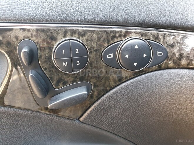 Mercedes E 320 2007, 164,000 km - 3.0 л - Bakı