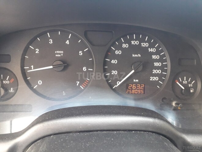 Opel Astra 2000, 250,000 km - 0.1 l - Bakı
