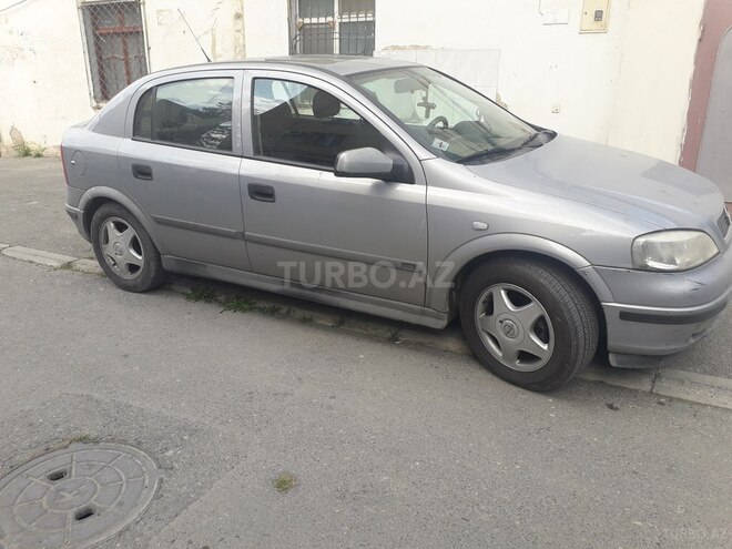 Opel Astra 2000, 250,000 km - 0.1 l - Bakı