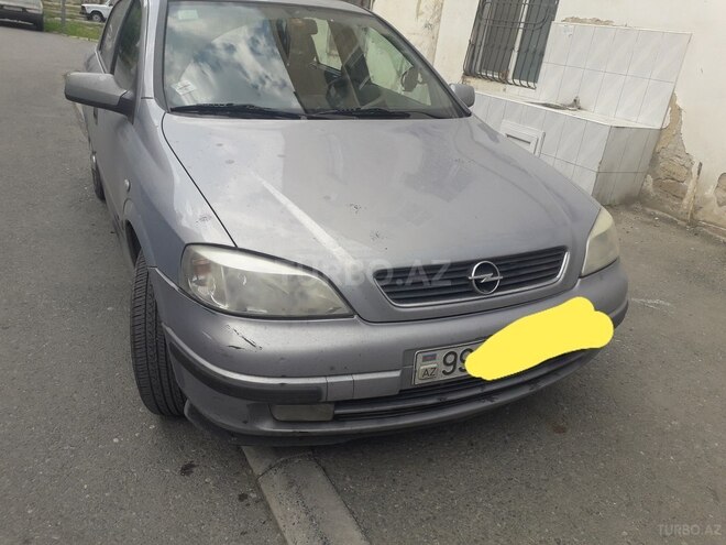 Opel Astra 2000, 250,000 km - 0.1 l - Bakı