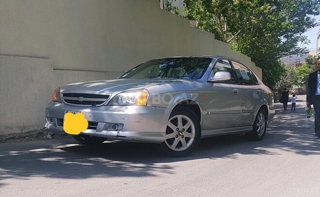Chevrolet Evanda 2005, 210,000 km - 2.0 л - Bakı