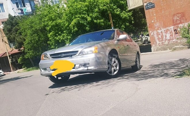 Chevrolet Evanda 2005, 210,000 km - 2.0 л - Bakı