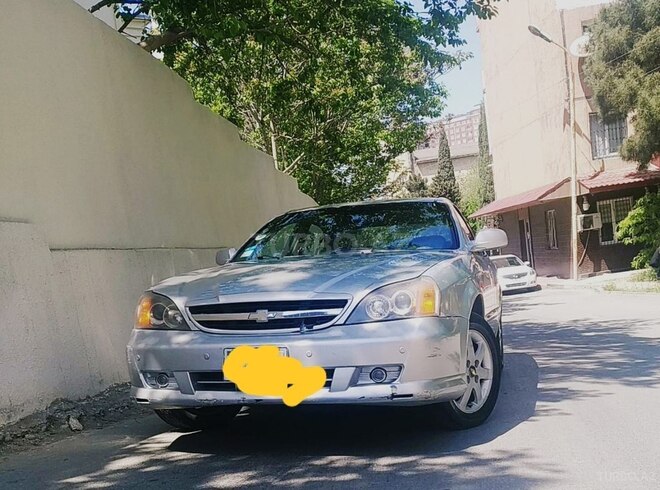 Chevrolet Evanda 2005, 210,000 km - 2.0 л - Bakı