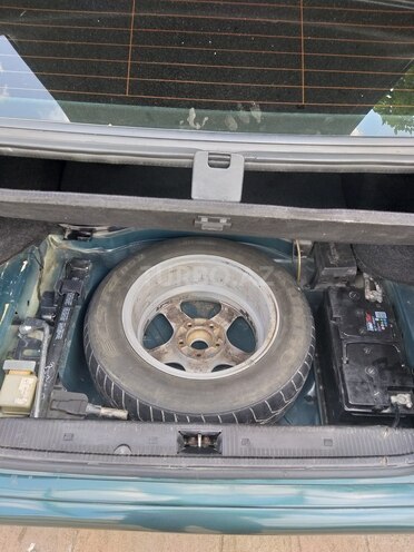 Mercedes C 220 1999, 377,000 km - 2.2 l - Bakı