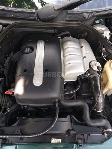 Mercedes C 220 1999, 377,000 km - 2.2 l - Bakı