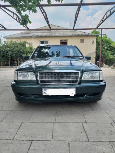 Mercedes C 220 1999, 377,000 km - 2.2 l - Bakı