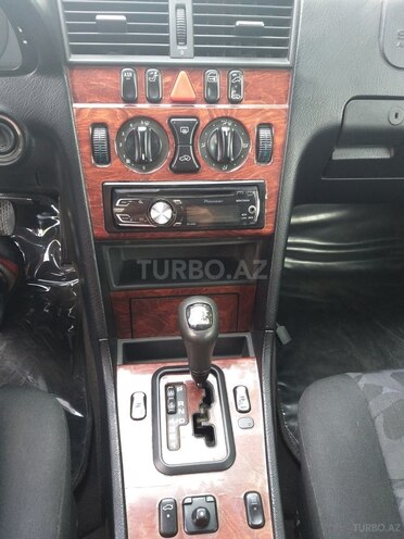 Mercedes C 220 1999, 377,000 km - 2.2 l - Bakı